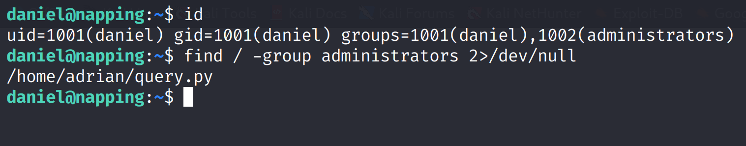 Exploitation Vector