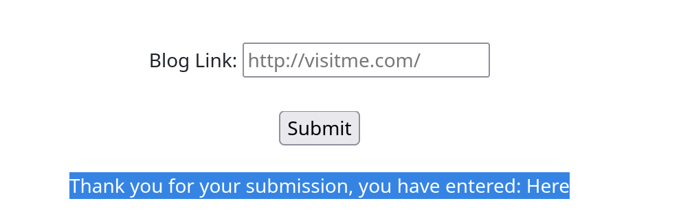 Exploitation Vector
